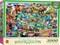 MasterPieces 3000 Piece Jigsaw Puzzle For Adults, Family, Or Kids - USA National Parks - Manufacturer Defect - 32"x45"